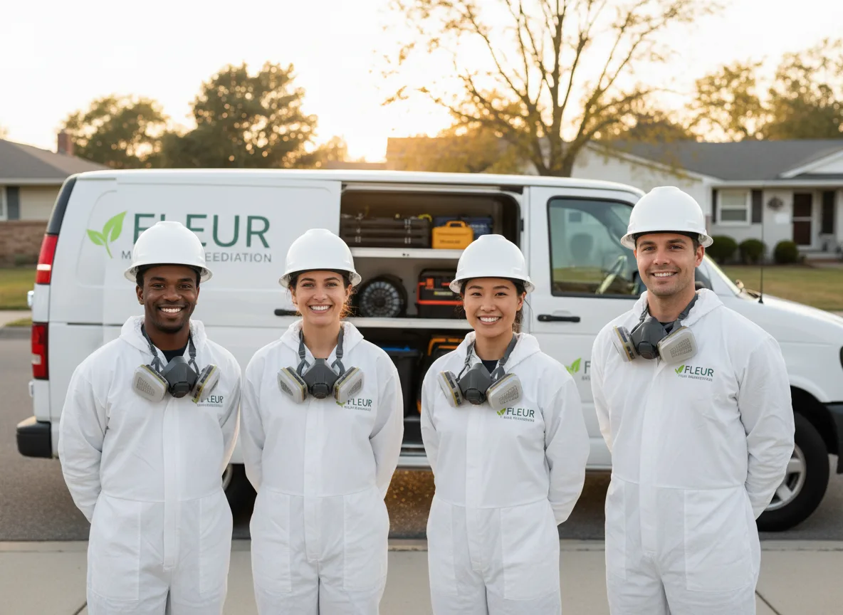 Mold Remediation company in Nederland, TX